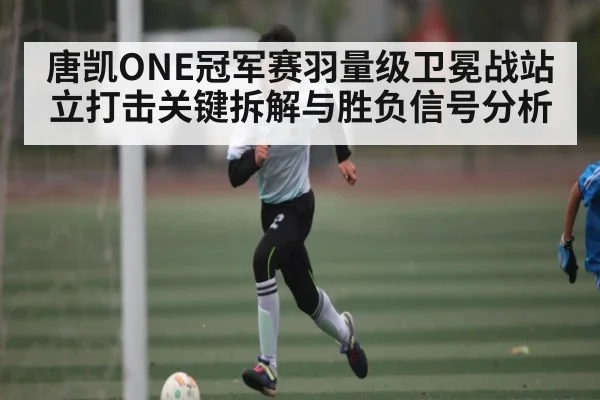 唐凯ONE冠军赛羽量级卫冕战站立打击关键拆解与胜负信号分析